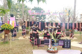 'Hương xuân vùng cao'
