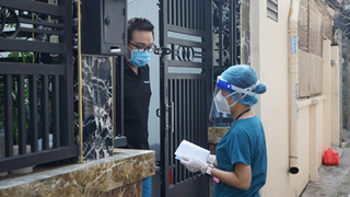 Ngày 22/11: Thêm 1.547 ca mắc mới Covid-19 tại TP HCM