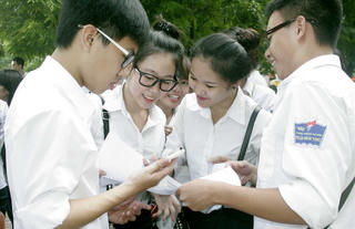 Thi THPT quốc gia 2017: Hạn chế thí sinh ảo