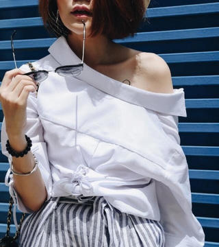 3 mẫu sơ mi đang lên ngôi làng mốt năm nay