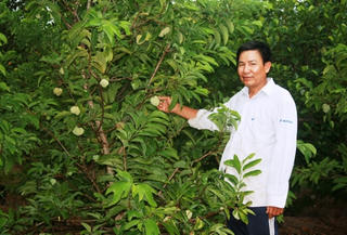 Người tiên phong làm kinh tế trang trại