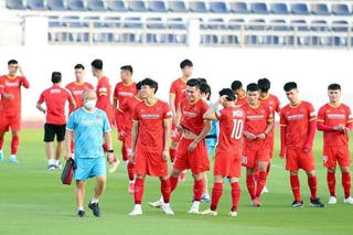 'Cháy vé' các trận đấu của đội tuyển Việt Nam tại AFF Cup 2020