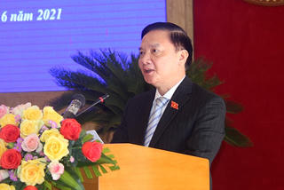 Khánh Hòa: Bầu các chức danh lãnh đạo HĐND tỉnh, UBND tỉnh khóa VII, nhiệm kỳ 2021-2026