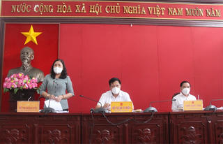 Bến Tre: Nỗ lực mở rộng ‘vùng xanh’