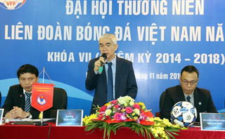 Đại hội VFF 2016: Bình yên và ấm cúng