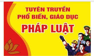 Đa dạng hóa hình thức phổ biến giáo dục pháp luật