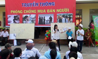 Nâng cao nhận thức về công tác phòng, chống mua bán người