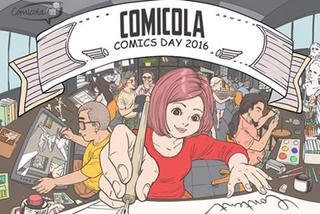 Ngày hội truyện tranh Việt Nam