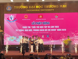 Phát động Cuộc thi trực tuyến ‘Tuổi trẻ học tập và làm theo tư tưởng, đạo đức, phong cách Hồ Chí Minh’ năm 2021