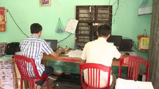 Lên phương án khôi phục lại dữ liệu các sổ đỏ bị mất