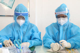 TP Hồ Chí Minh: Diễn biến dịch bệnh có những tín hiệu tích cực ban đầu