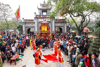 Hà Nội kiểm tra công tác lễ hội