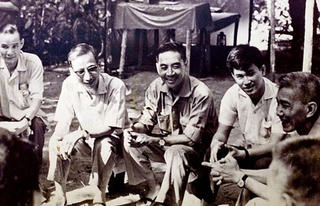 Nhà trí thức yêu nước và cách mạng