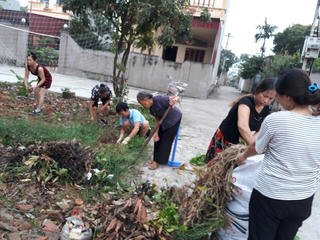 Hiệu quả từ mô hình cộng đồng