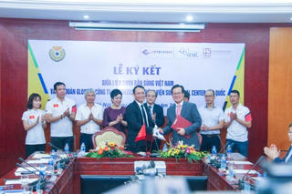 Hàn Quốc tài trợ lớn cho bắn súng Việt Nam