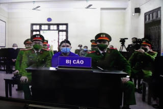 Hải Dương: Xét xử vụ sát hại chủ nợ rồi đốt xác phi tang 