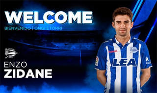 Con trai Zidane chia tay Real, gia nhập đội ở La Liga