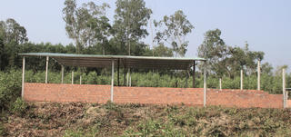 Xây dựng trái phép để đón đền bù