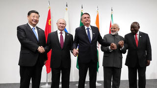 Hội nghị BRICS và cơ hội mới cho kinh tế toàn cầu
