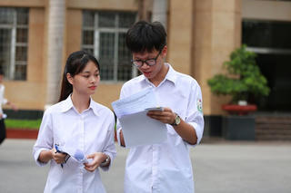Đề xuất 2 phương án công nhận tốt nghiệp THPT