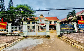 Đắk Lắk:  Để xảy ra vi phạm xây dựng, 2 lãnh đạo phường bị cách chức