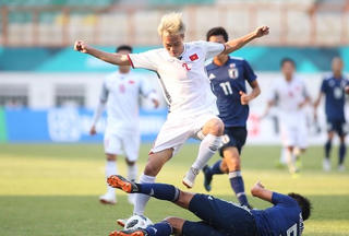 Olympic Việt Nam đá bán kết với Hàn Quốc ở đâu, khi nào? ​