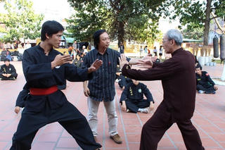 Phim hình sự trở lại