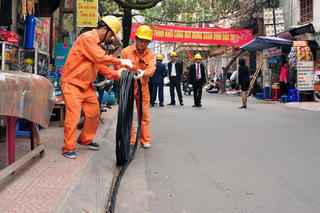 Một loạt dự án điện được đưa vào vận hành trước mùa nắng nóng