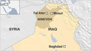 Các lực lượng Iraq tiếp tục giành thắng lợi lớn trước IS