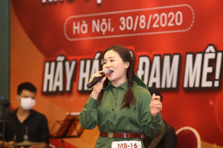 Khi công nhân làm ca sĩ