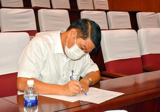 Bà Rịa-Vũng Tàu: Tổ chức thi tuyển 12 chức danh lãnh đạo cấp sở