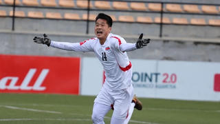 Xác định đội bóng đầu tiên giành vé dự vòng chung kết U23 châu Á 2020