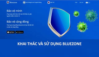 Hải Dương đứng đầu toàn quốc về tỷ lệ cài đặt Bluezone
