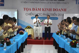 Cà Phê Mê Trang ‘đột phá trong khát vọng vươn xa’ tuổi 17