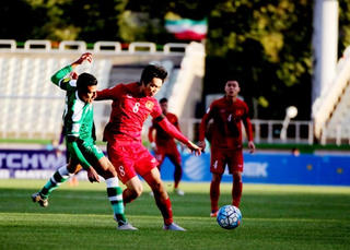 Tuyển Việt Nam: Lạc quan từ lối chơi phù hợp