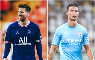 Duyên nợ Ronaldo - Messi sau lễ bốc thăm chia bảng của UEFA Champions League
