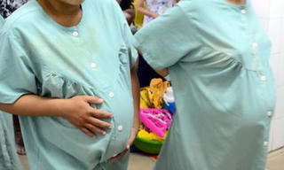 TP. Hồ Chí Minh: 9 trường hợp mang thai hộ thành công chờ ngày sinh