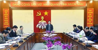 Hải Dương lập Ban Chỉ đạo bầu cử