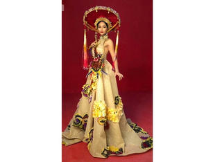 Hé lộ quốc phục của H'Hen Niê tại Miss Universe 2018