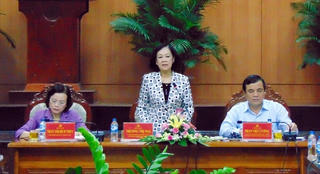 Quảng Nam: Mặt trận giúp công tác dân vận ngày càng hiệu quả