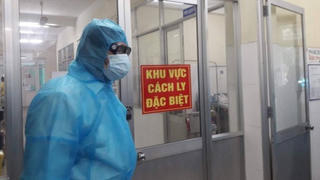 Thêm 46 người liên quan bệnh nhân thứ 22, 23 và 35 có kết quả âm tính với Covid-19
