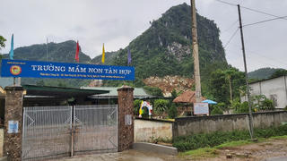 Công ty CP Sơn Nam (Nghệ An): Chưa được thuê đất vẫn nổ mìn khai thác đá