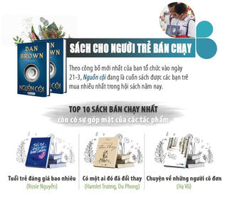 Đức Phúc với Nguồn cội là lựa chọn của người trẻ ở Hội sách?