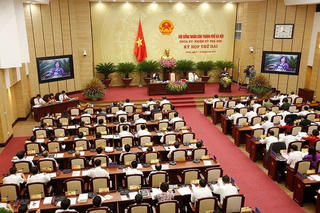 Kỳ họp thứ 4 HĐND Thành phố Hà Nội: Nhiều vấn đề dân sinh, bức xúc