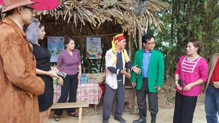 Trung Hiếu, Quang Tèo ‘tái xuất’ làm đại gia