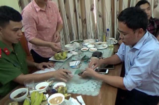 Thu hồi thẻ nhà báo của Lê Duy Phong