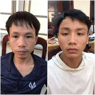 Bắt 2 CĐV Nam Định bắn pháo sáng, đánh cảnh sát trên sân Hàng Đẫy