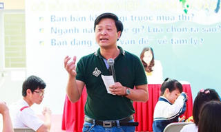 Đừng chỉ chọn nghề theo thị trường