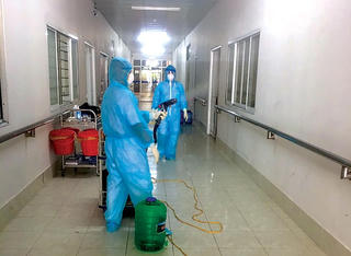 Cần Thơ: Tiềm ẩn nguy cơ lây nhiễm ở các bệnh viện