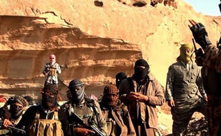 IS hành quyết 19 thành viên tại Fallujah